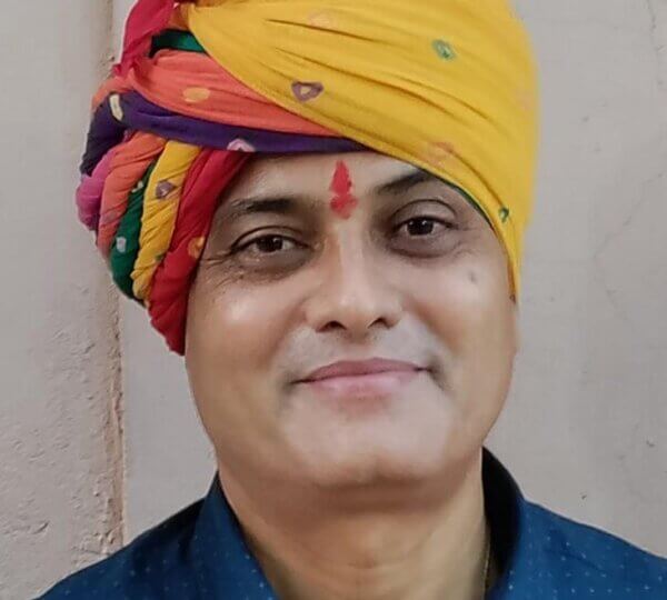 Shri Hitendrasinh  Solanki