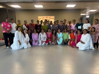 International Yoga Day Pre-Celebration – 2026